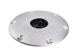 Основание D229 мм/d60 мм, врезное для стоек Plug-in